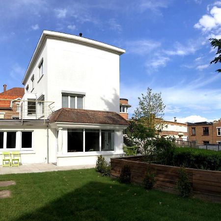 Appartement - Vakantiehuis Manou De Panne Kültér fotó