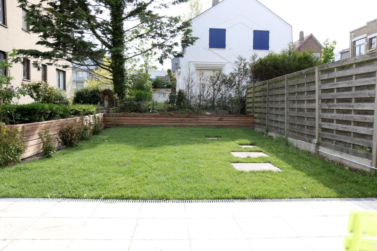 Appartement - Vakantiehuis Manou De Panne Kültér fotó