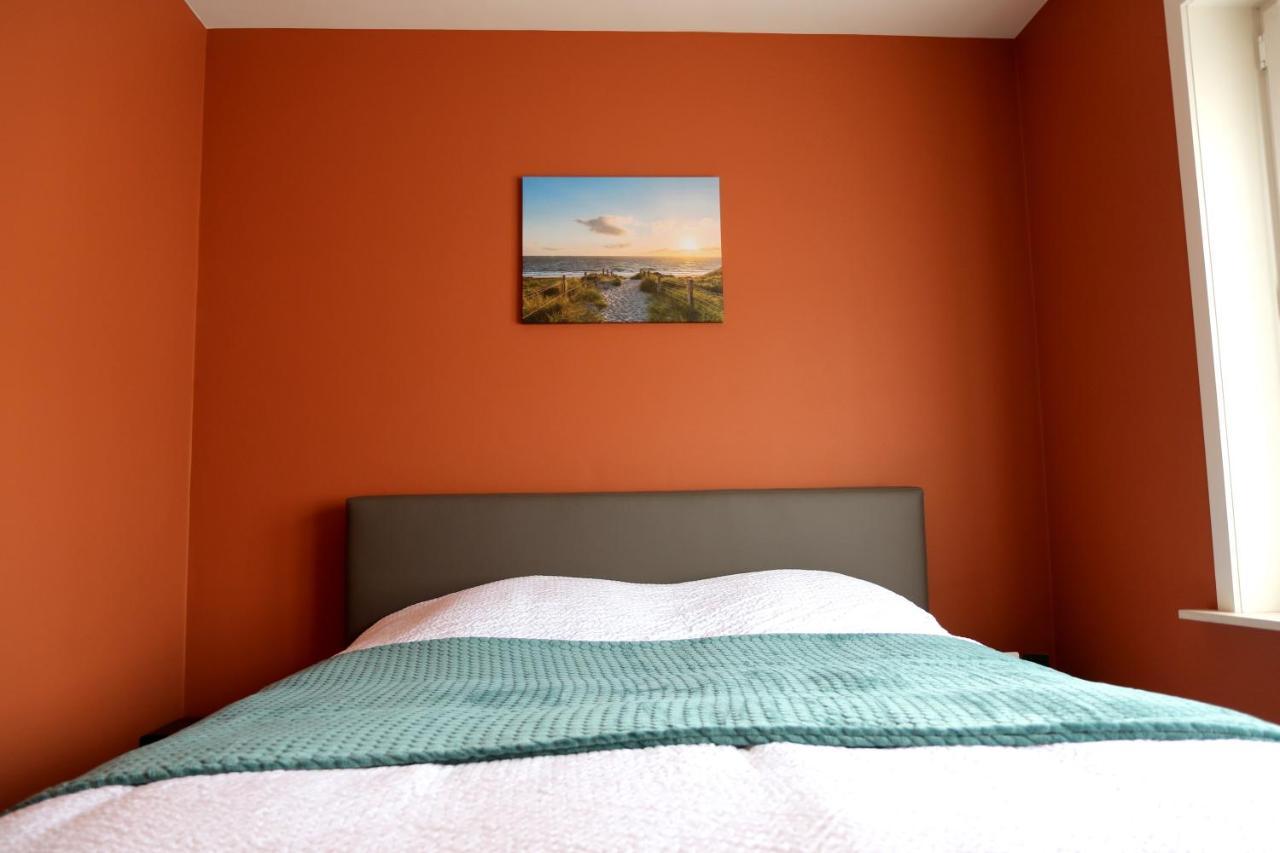Appartement - Vakantiehuis Manou De Panne Kültér fotó