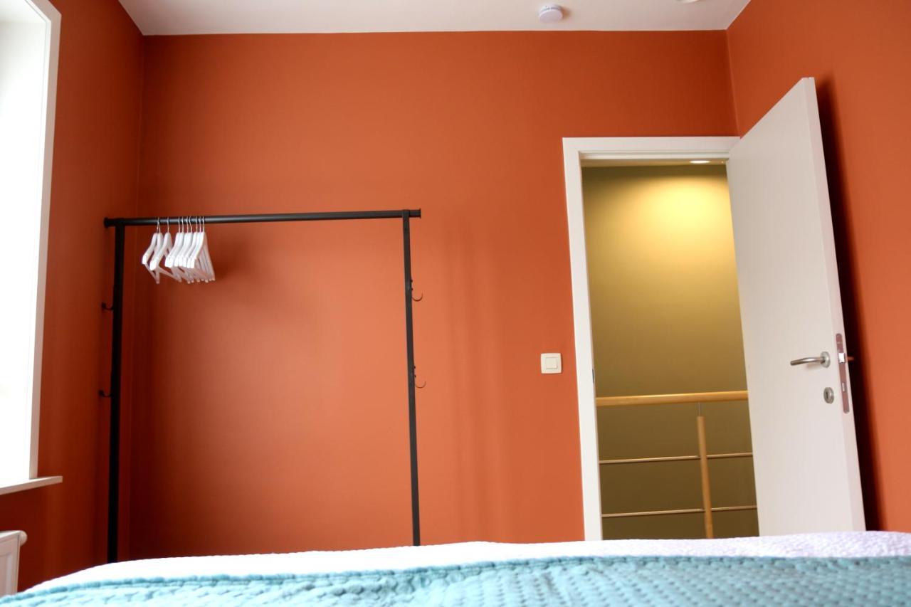 Appartement - Vakantiehuis Manou De Panne Kültér fotó