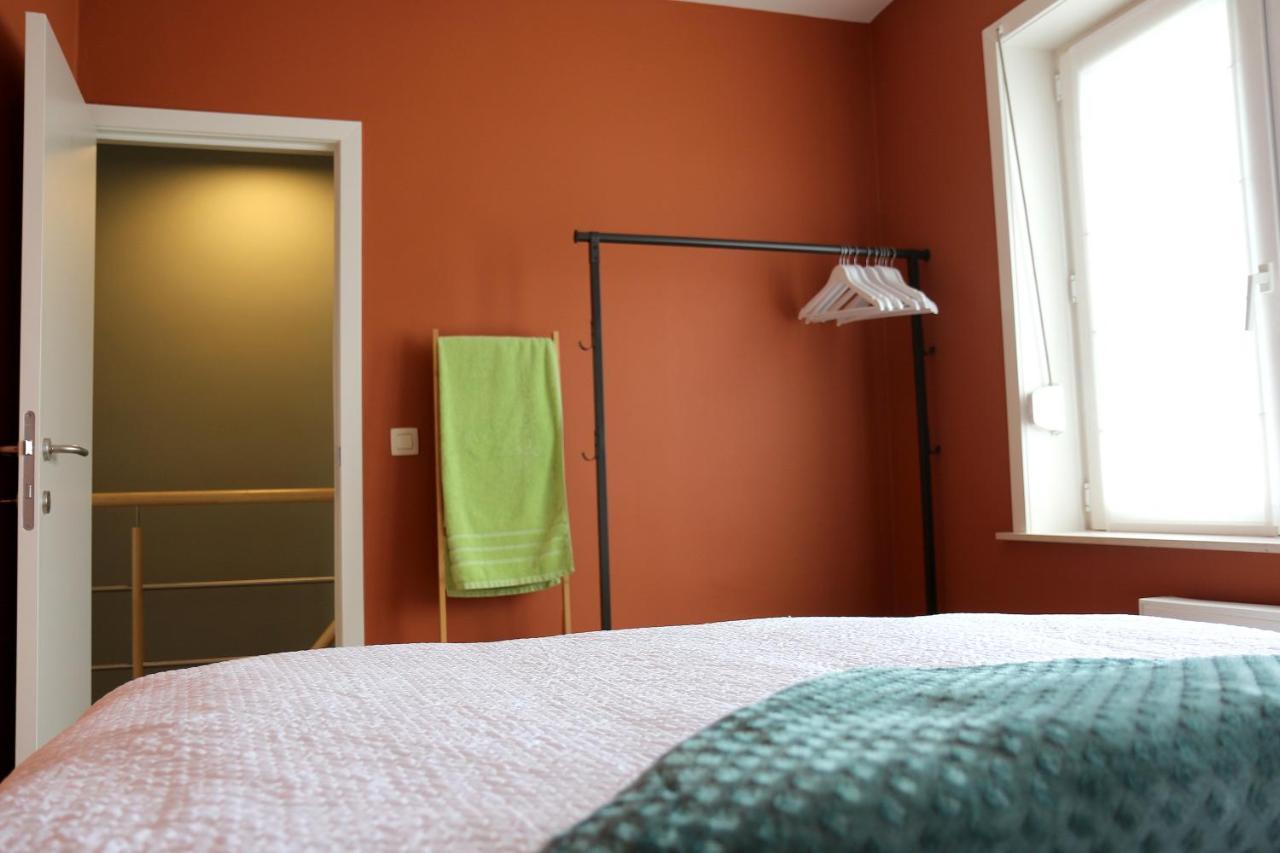 Appartement - Vakantiehuis Manou De Panne Kültér fotó