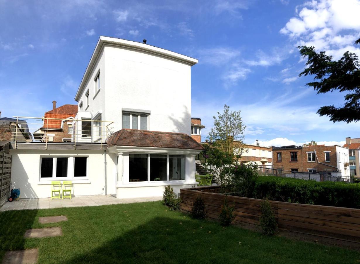 Appartement - Vakantiehuis Manou De Panne Kültér fotó