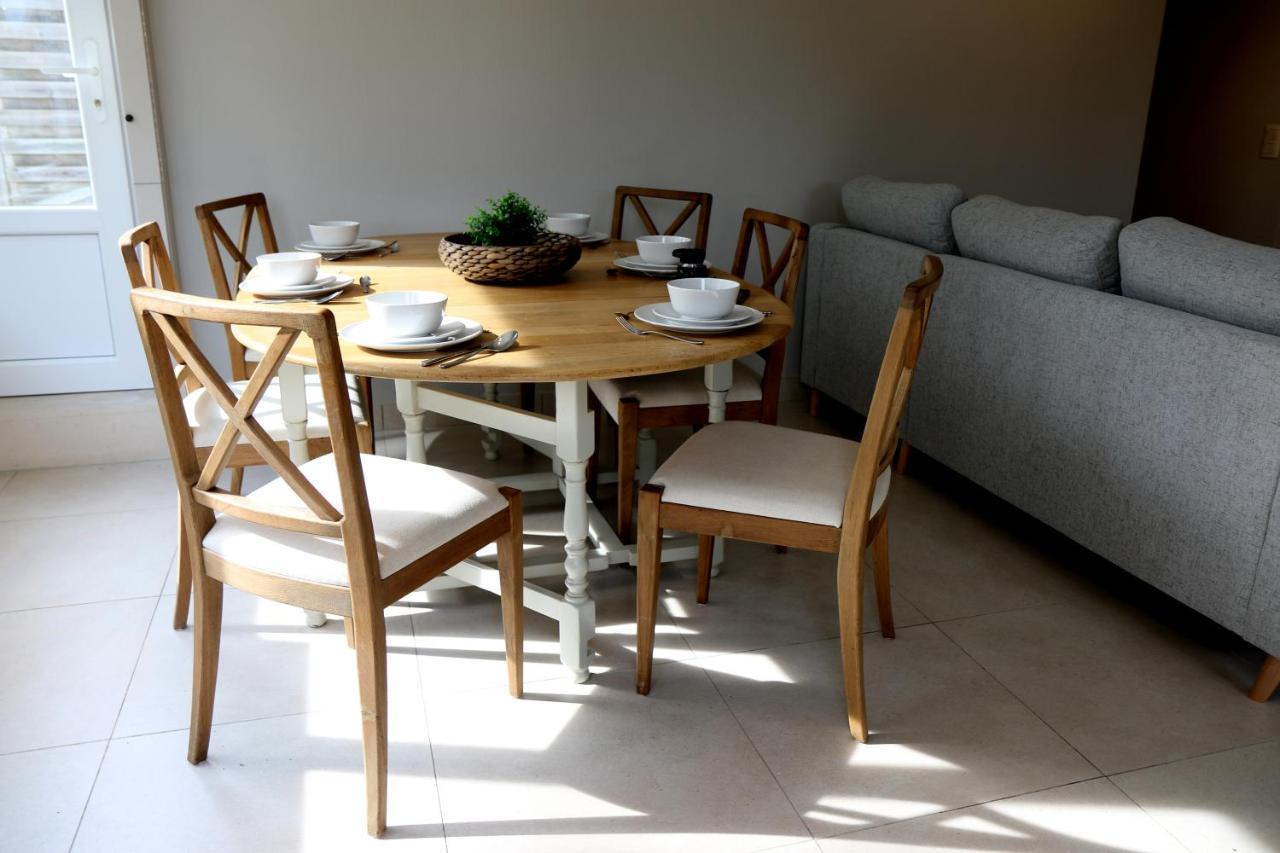 Appartement - Vakantiehuis Manou De Panne Kültér fotó