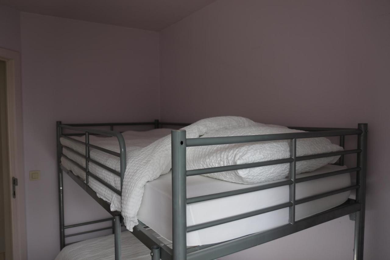Appartement - Vakantiehuis Manou De Panne Kültér fotó