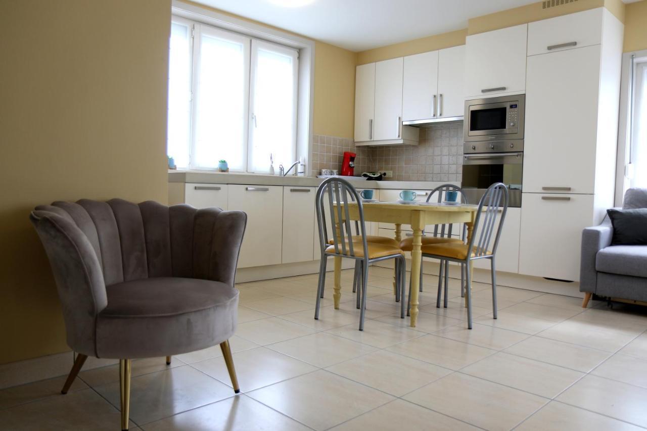 Appartement - Vakantiehuis Manou De Panne Kültér fotó