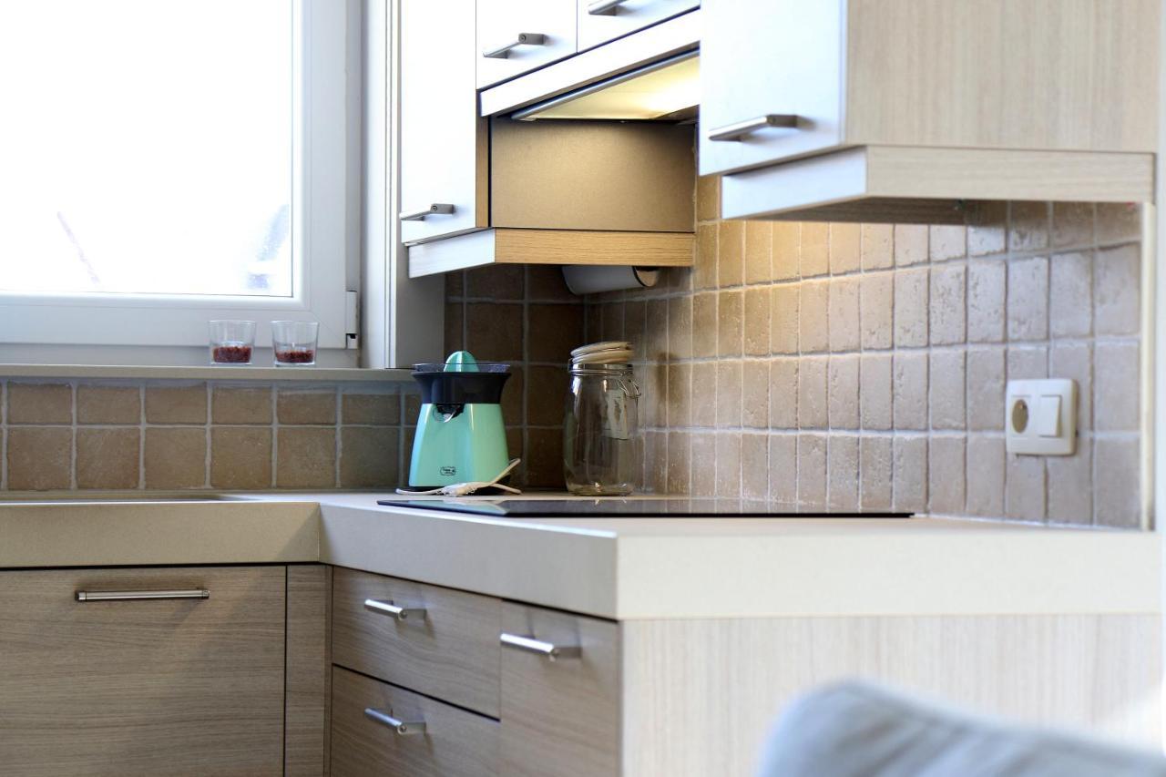 Appartement - Vakantiehuis Manou De Panne Kültér fotó