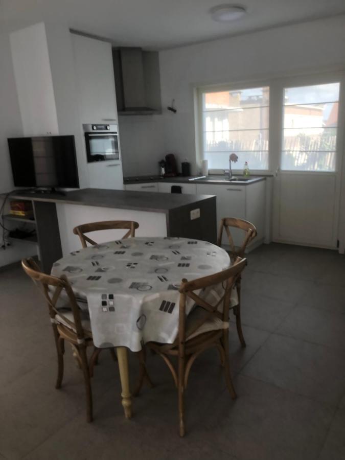 Appartement - Vakantiehuis Manou De Panne Kültér fotó