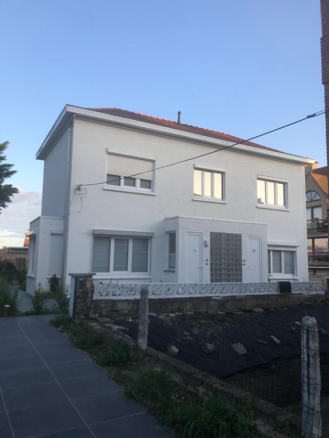 Appartement - Vakantiehuis Manou De Panne Kültér fotó