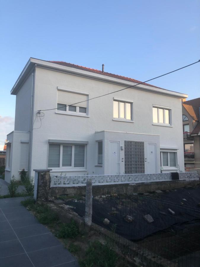 Appartement - Vakantiehuis Manou De Panne Kültér fotó