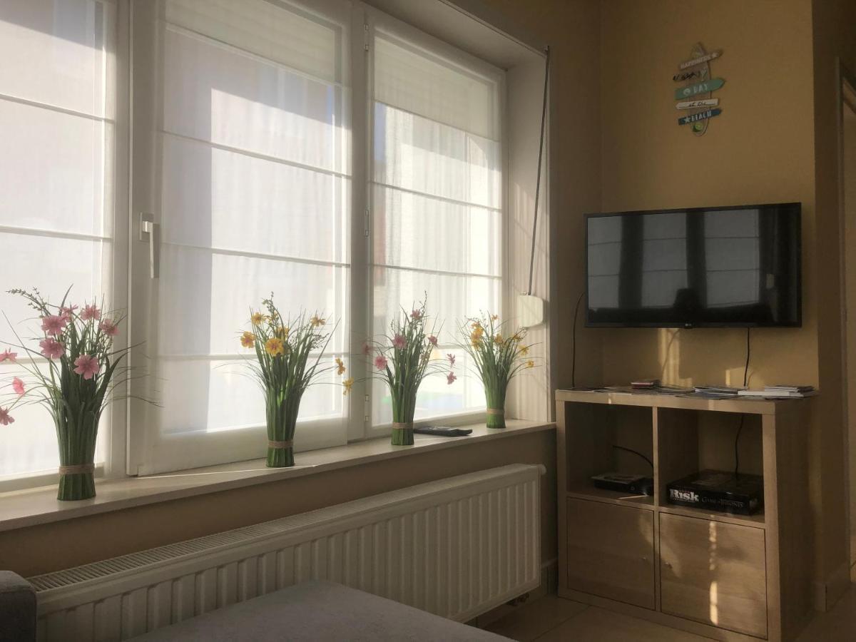 Appartement - Vakantiehuis Manou De Panne Kültér fotó