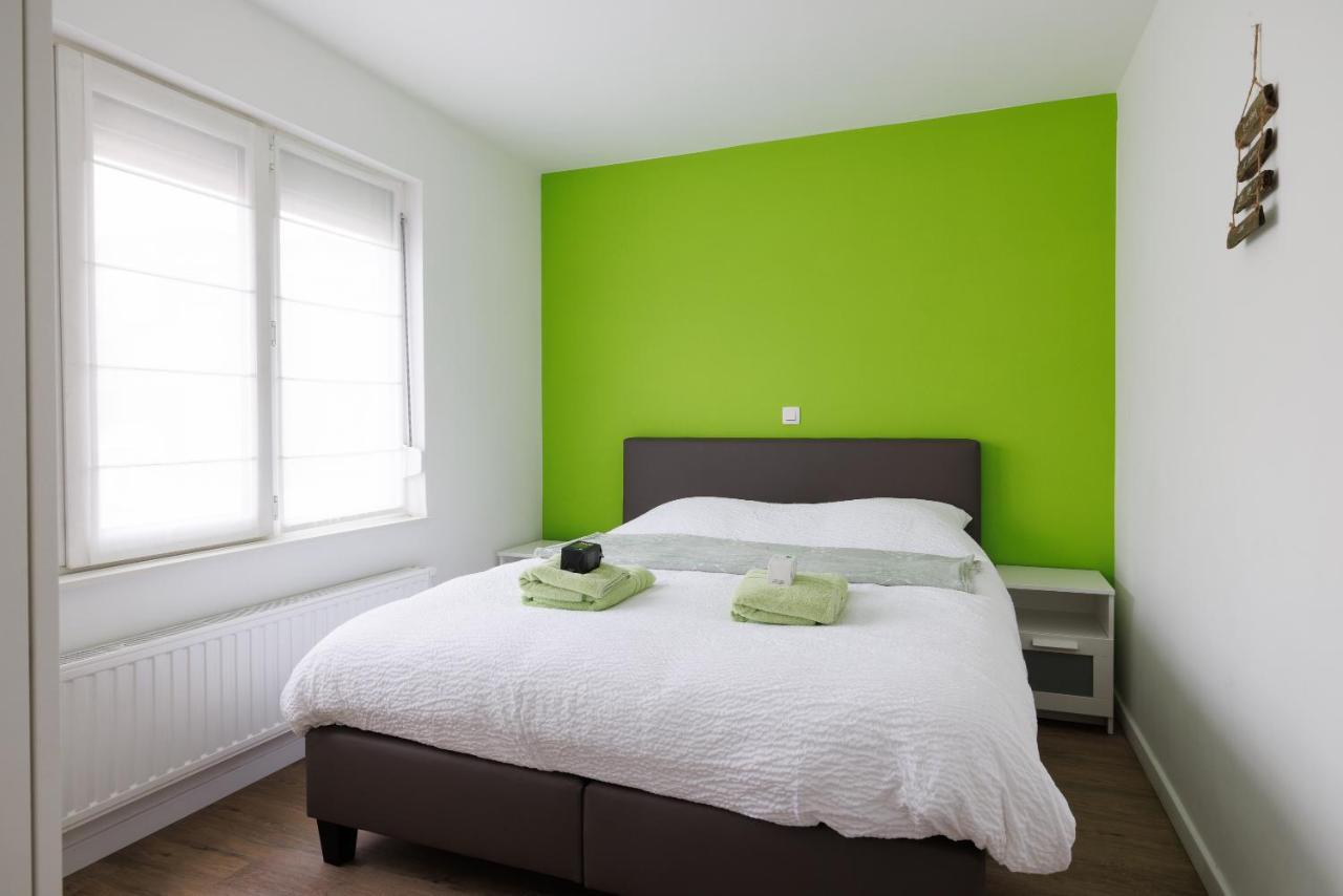 Appartement - Vakantiehuis Manou De Panne Kültér fotó