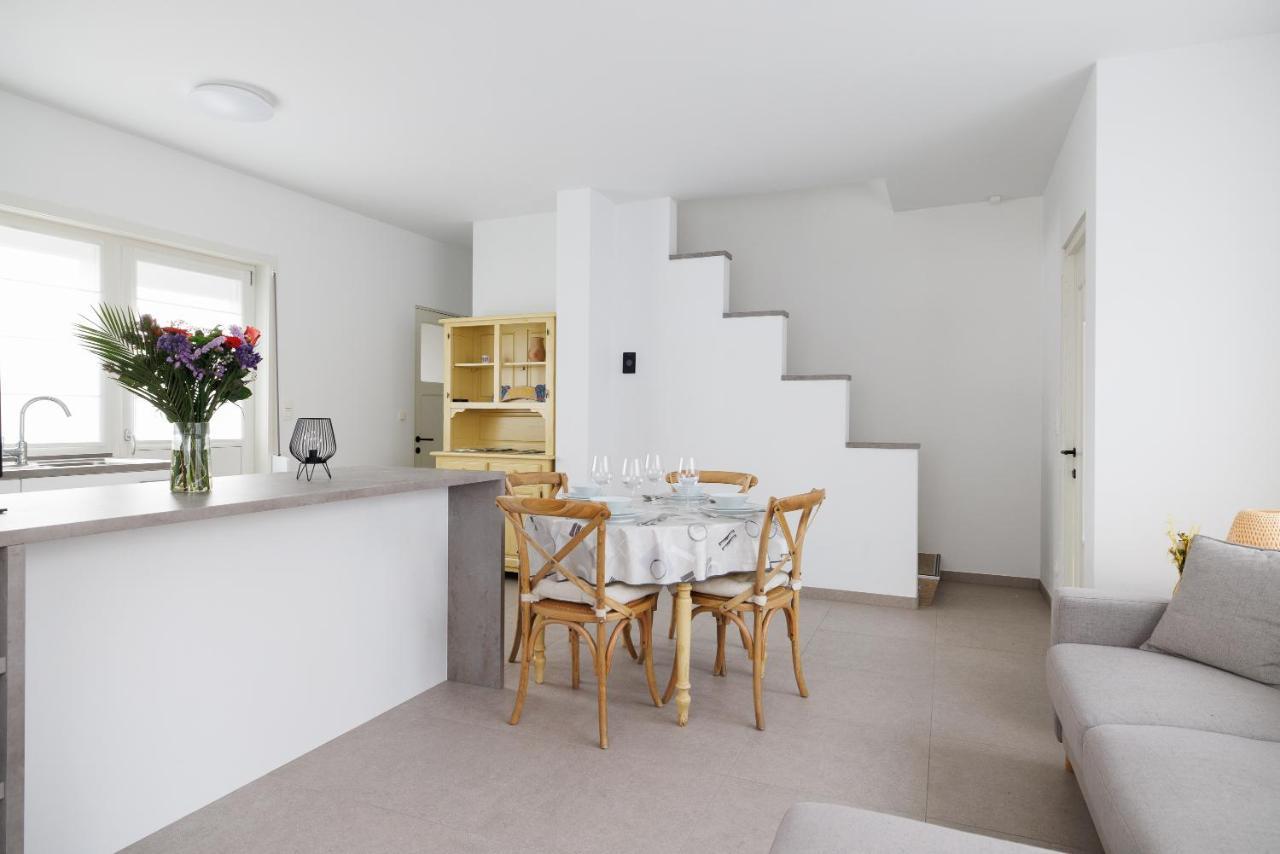 Appartement - Vakantiehuis Manou De Panne Kültér fotó