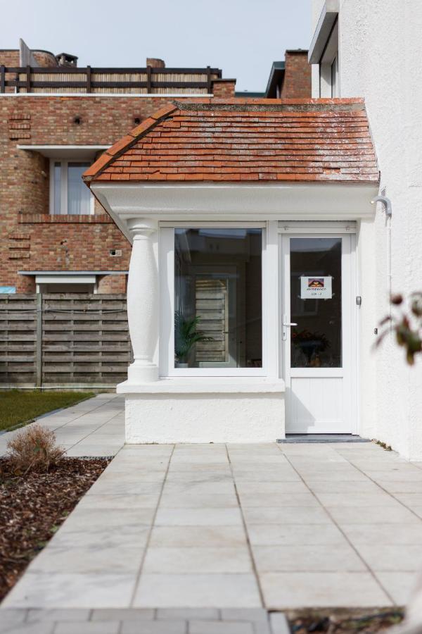 Appartement - Vakantiehuis Manou De Panne Kültér fotó