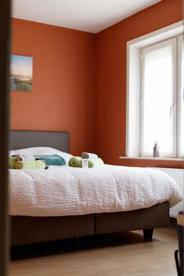 Appartement - Vakantiehuis Manou De Panne Kültér fotó